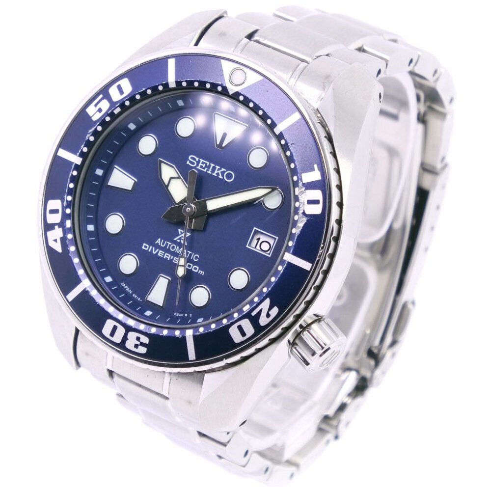 SEIKO DIVER’S200M Watches Diver Stainless Steel Mechan... - Picture 2 of 9
